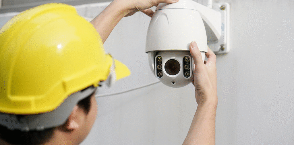 CCTV Installation Brighton